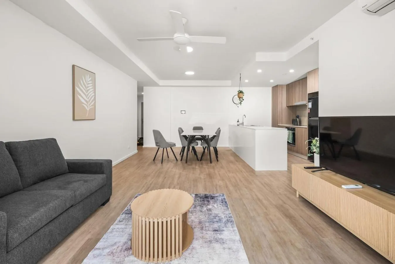 Apartment 180M Terrace Spacious 2Beds Apt Near Shop And Beach Gold Coast