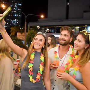  Hostel Tequila Sunrise Podstel